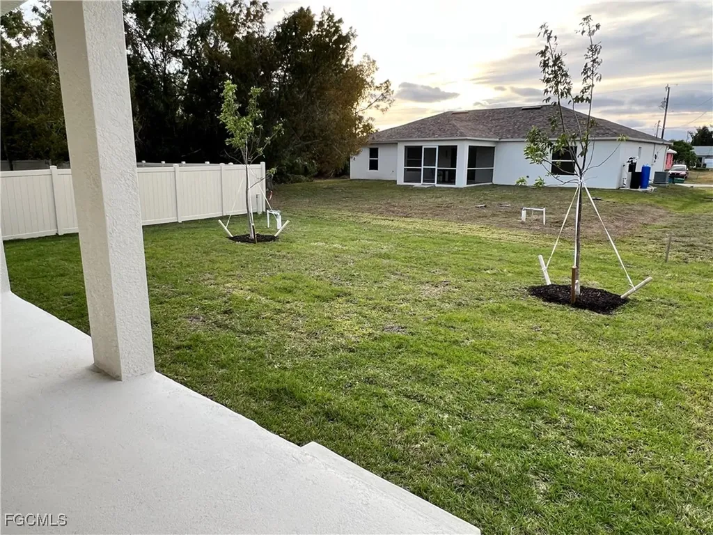 1232 NW 21st Place Cape Coral FL 33993