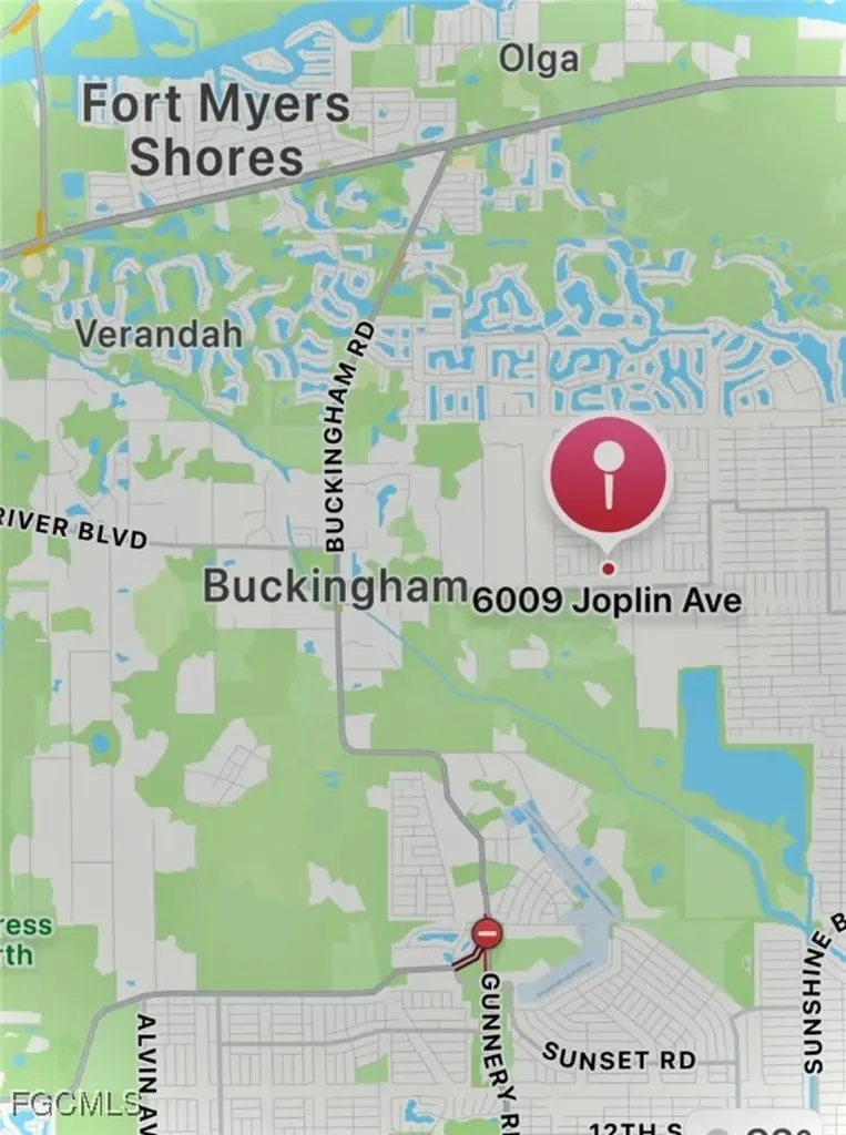 6009 Joplin Avenue Fort Myers FL 33905
