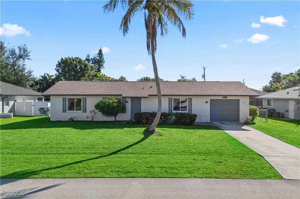 3811 SW 6th Avenue Cape Coral FL 33914