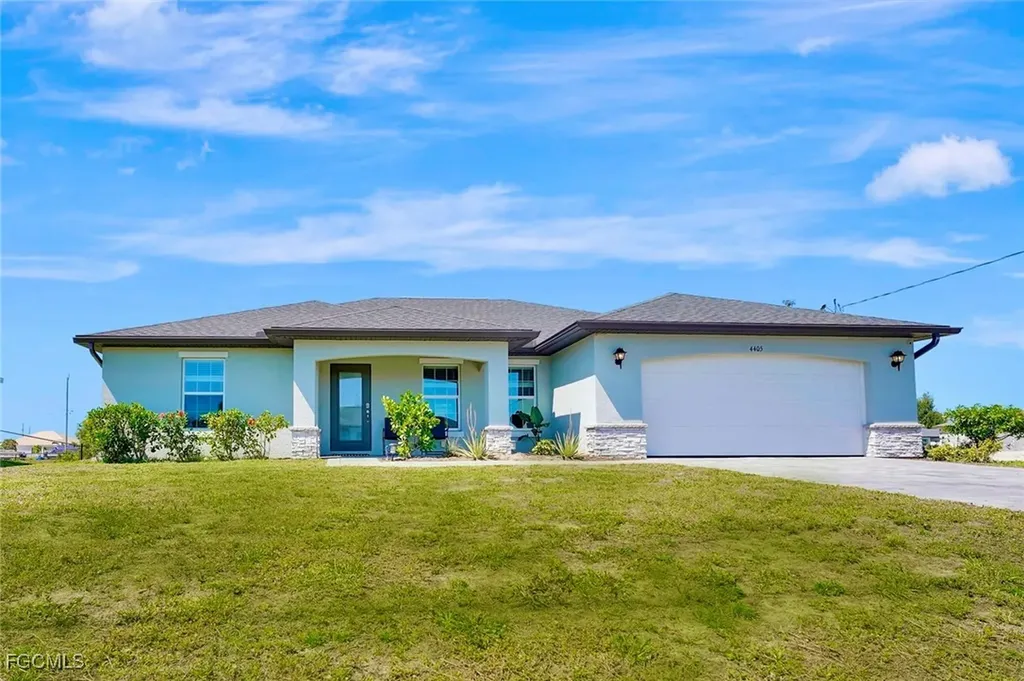 4405 NW 32nd Terrace Cape Coral FL 33993
