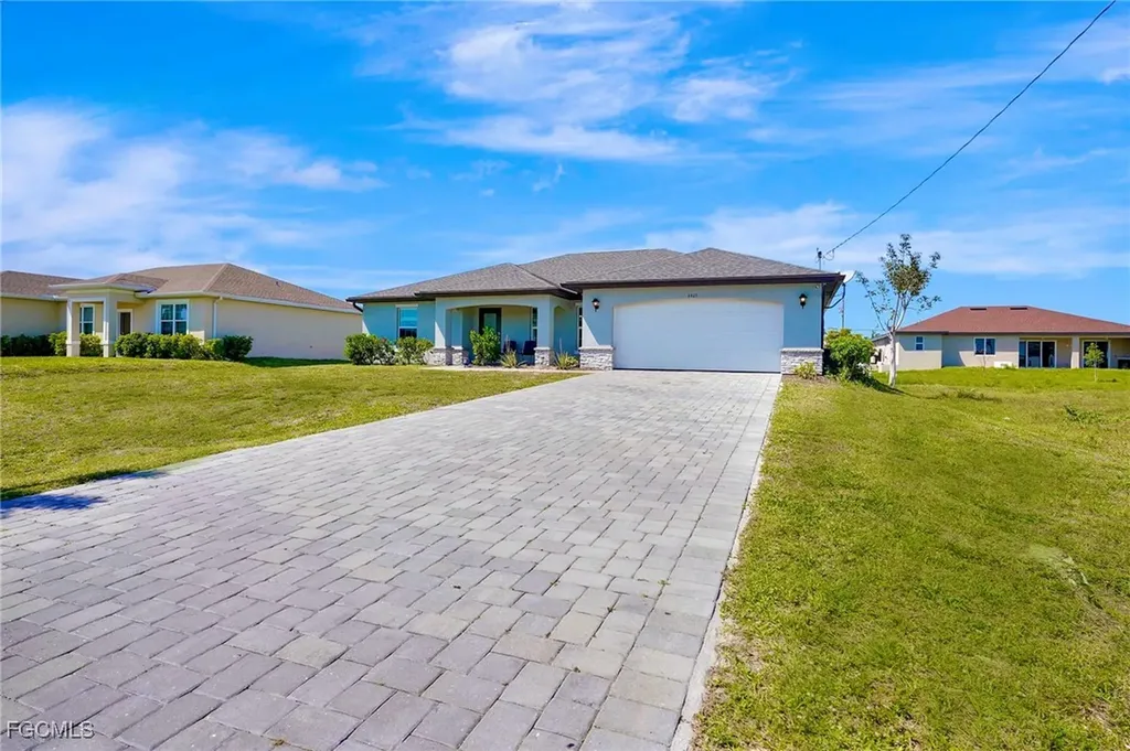 4405 NW 32nd Terrace Cape Coral FL 33993