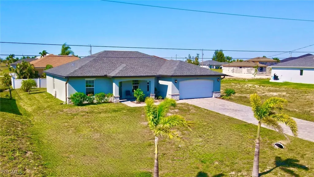 4405 NW 32nd Terrace Cape Coral FL 33993