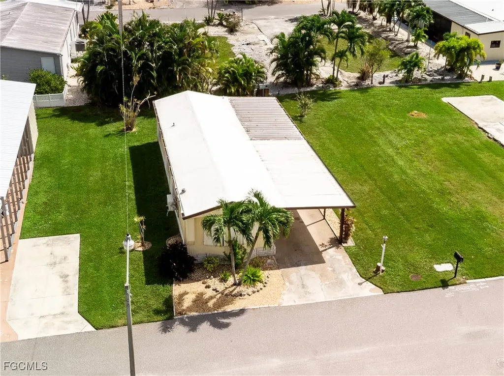 7186 Ladyfish Drive St. James City FL 33956