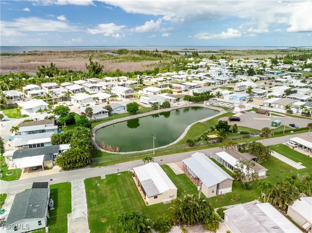 7186 Ladyfish Drive St. James City FL 33956