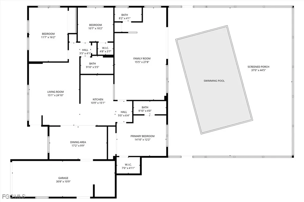 728 Tower Drive Cape Coral FL 33904