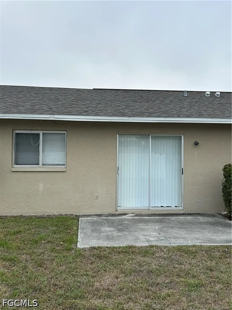 604 Hancock Bridge Parkway Cape Coral FL 33990