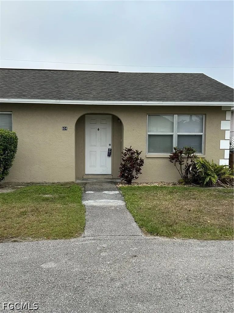 604 Hancock Bridge Parkway Cape Coral FL 33990