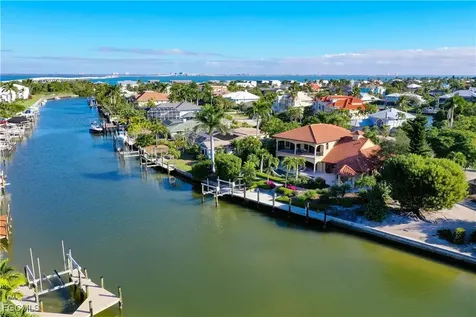 918 Limpet Drive Sanibel FL 33957