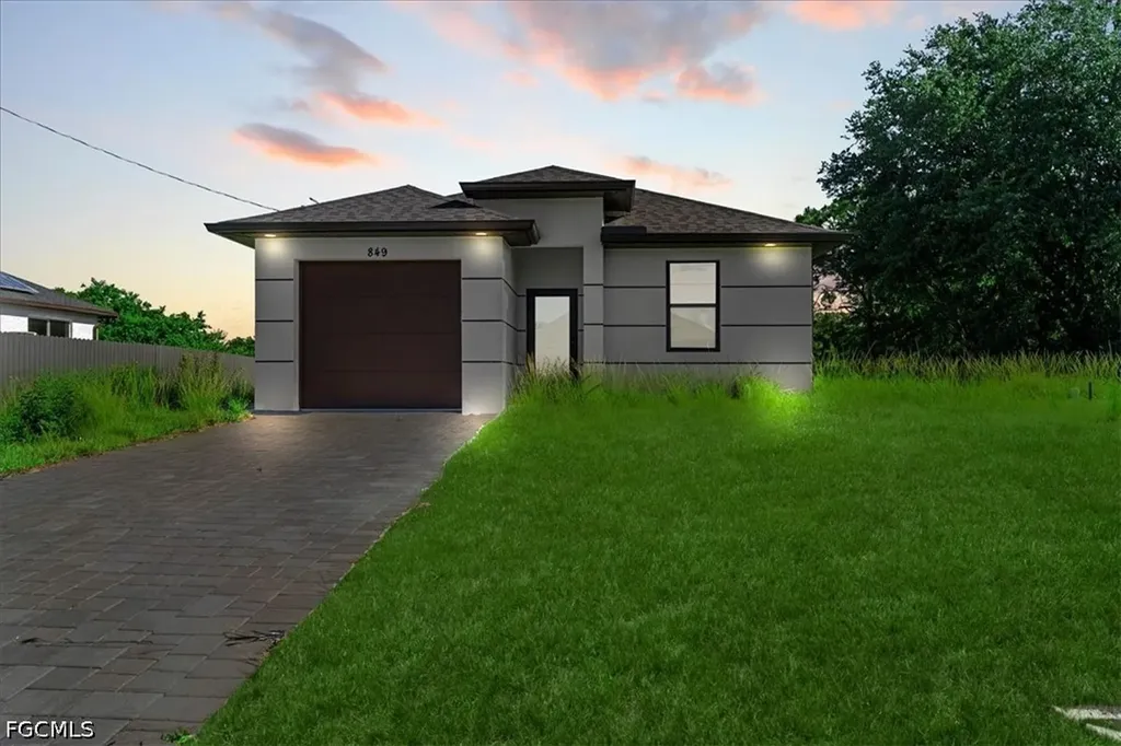 849 Wolverine Street E Lehigh Acres FL 33974