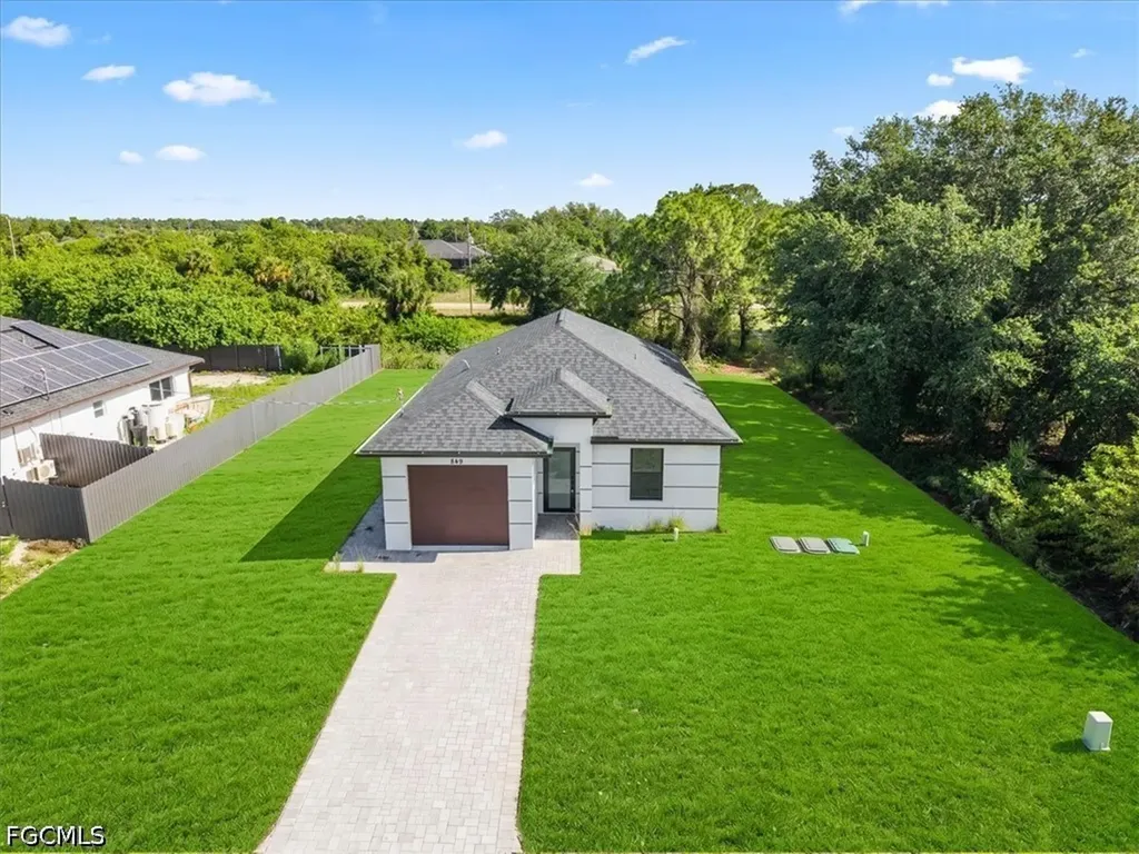 849 Wolverine Street E Lehigh Acres FL 33974