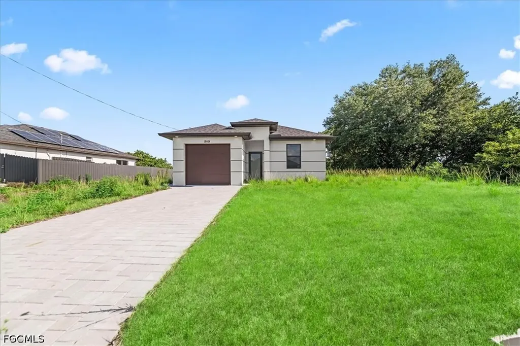 849 Wolverine Street E Lehigh Acres FL 33974