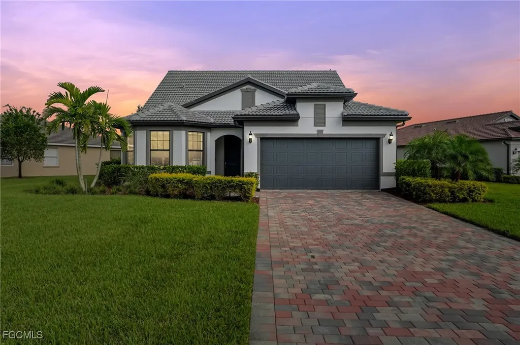 17003 Oakstead Drive Alva FL 33920