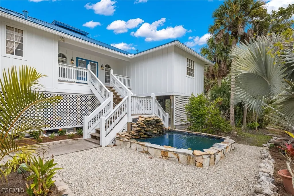 1625 Serenity Lane Sanibel FL 33957