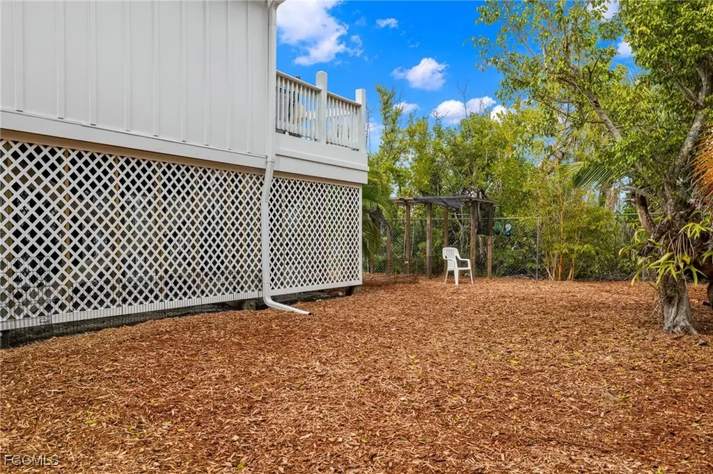 1625 Serenity Lane Sanibel FL 33957