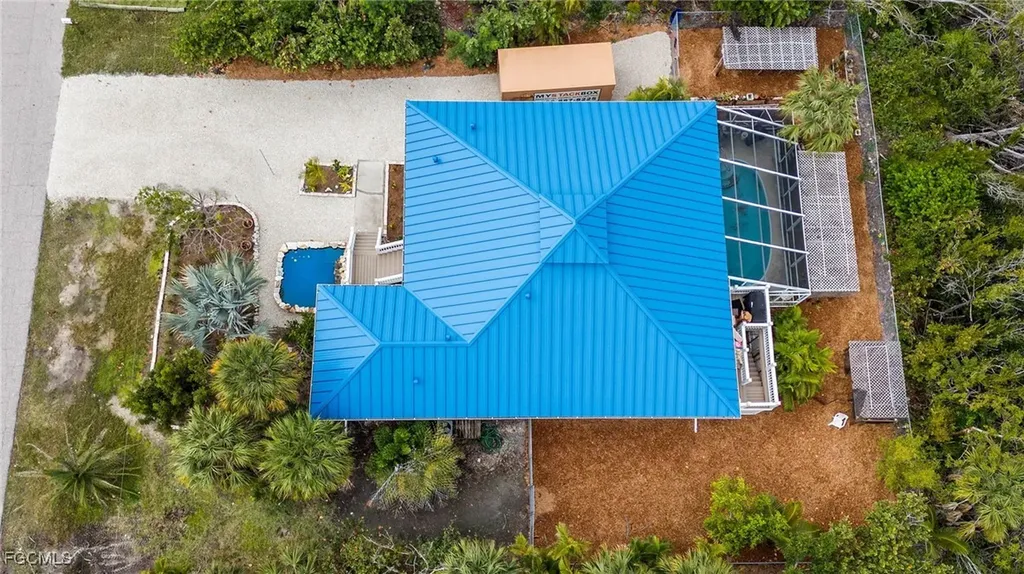 1625 Serenity Lane Sanibel FL 33957