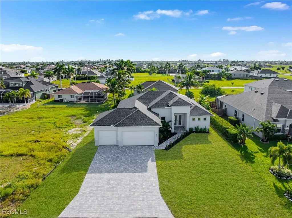 821 NW 37th Place Cape Coral FL 33993