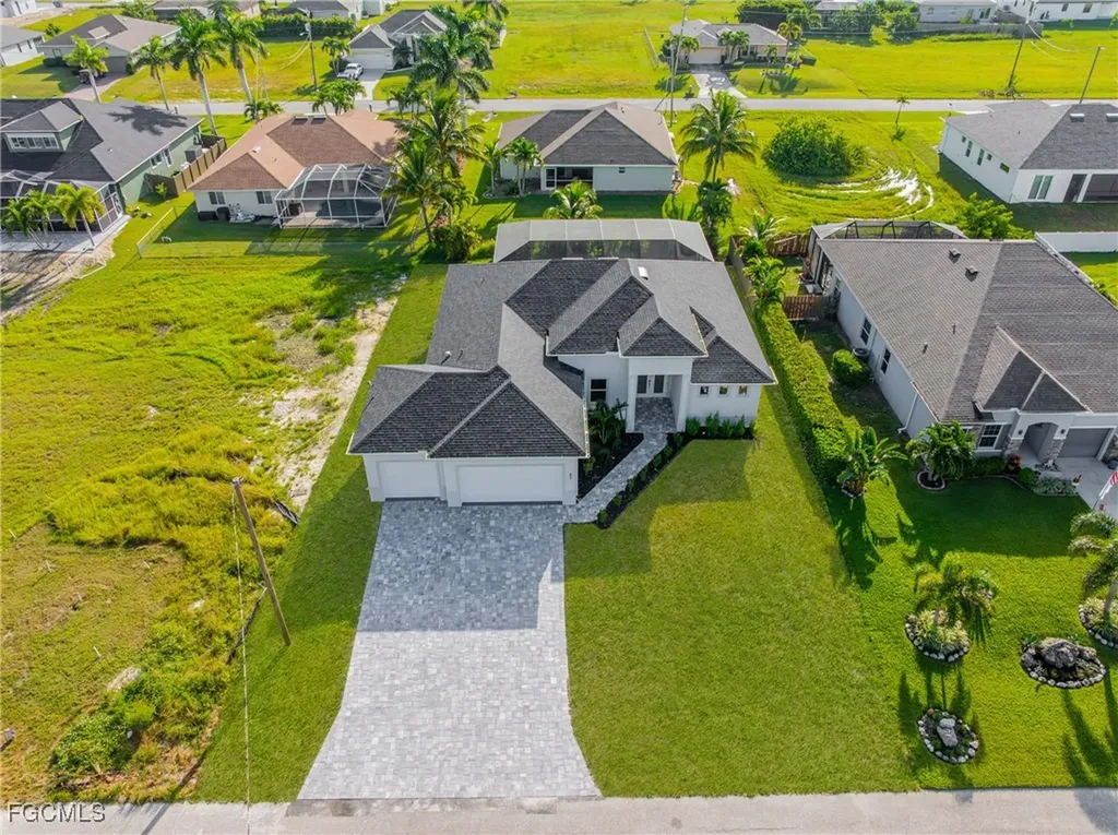 821 NW 37th Place Cape Coral FL 33993