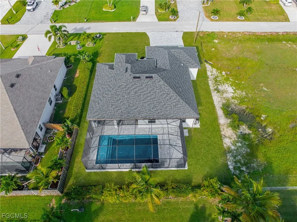 821 NW 37th Place Cape Coral FL 33993