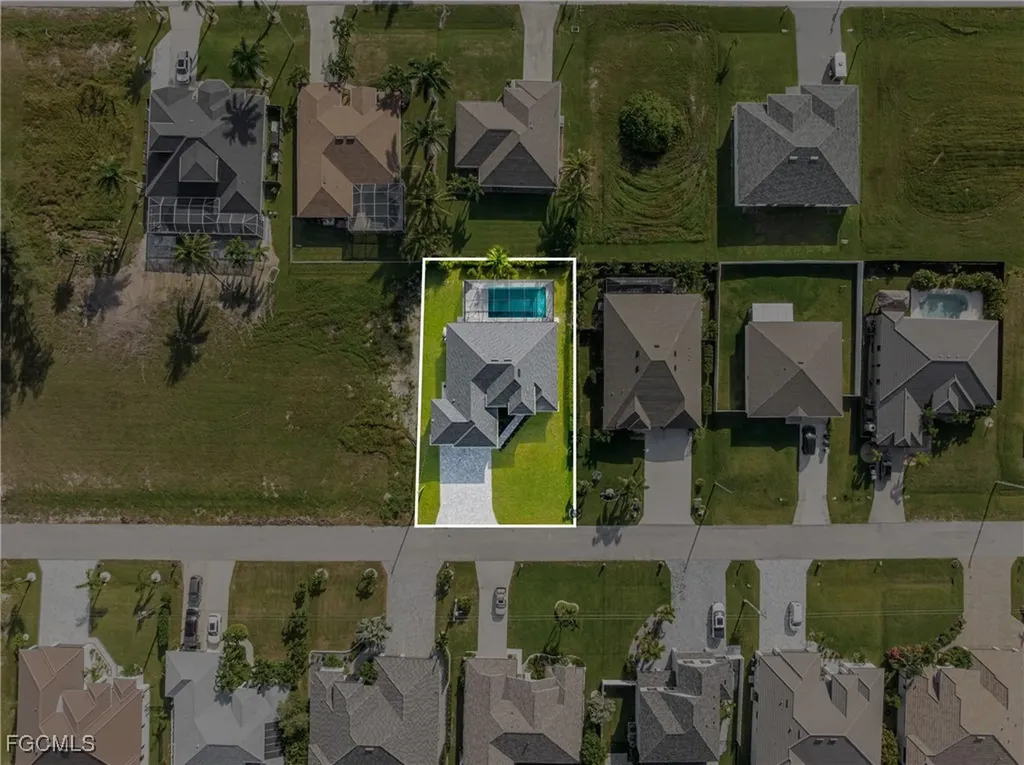 821 NW 37th Place Cape Coral FL 33993