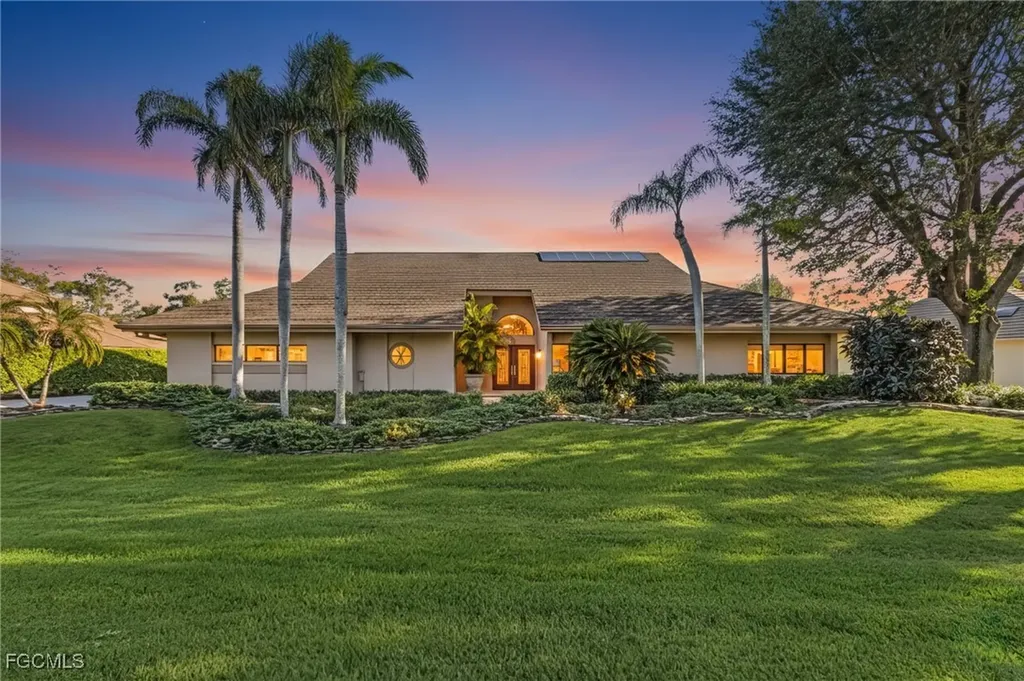 15532 Fiddlesticks Boulevard Fort Myers FL 33912