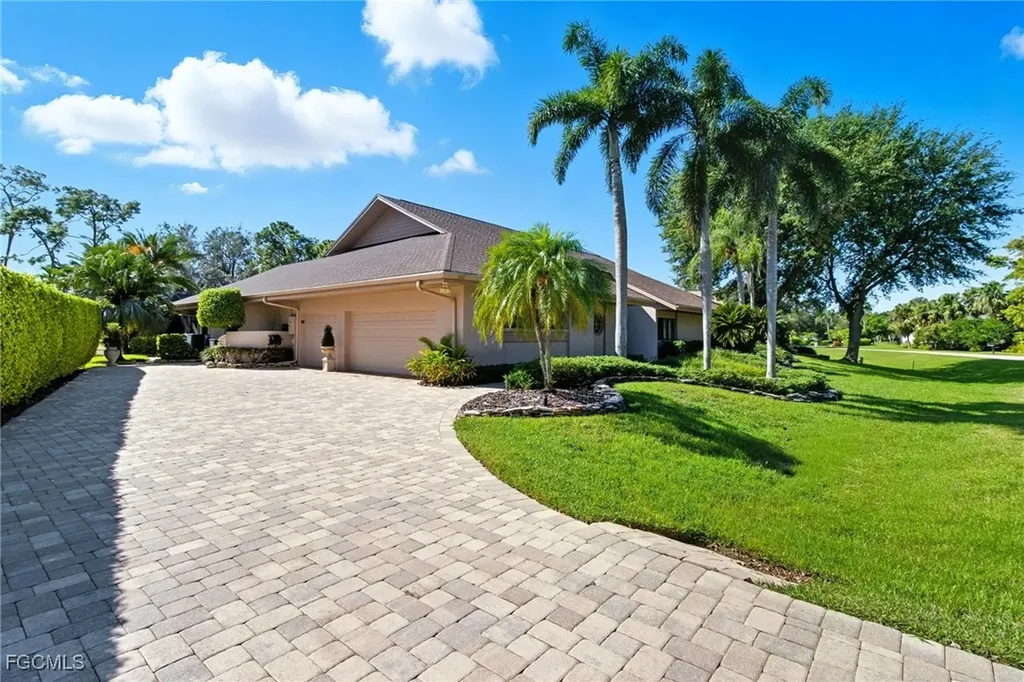 15532 Fiddlesticks Boulevard Fort Myers FL 33912