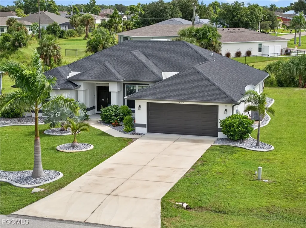 25212 Alcazar Drive Punta Gorda FL 33955