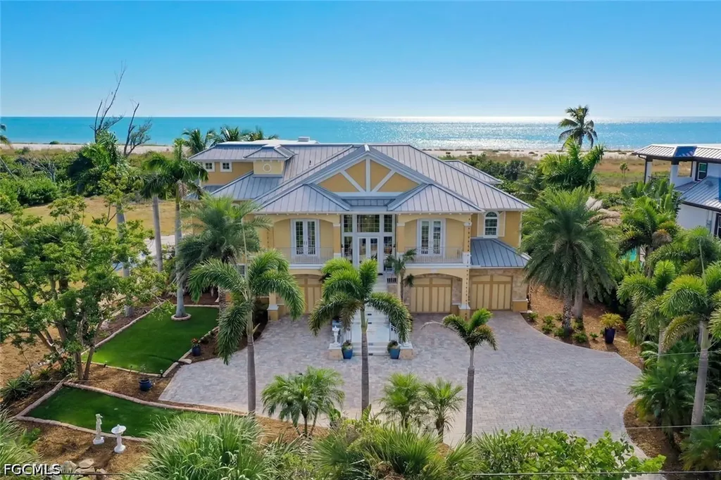 Sanibel FL, 4725 Rue Belle Mer