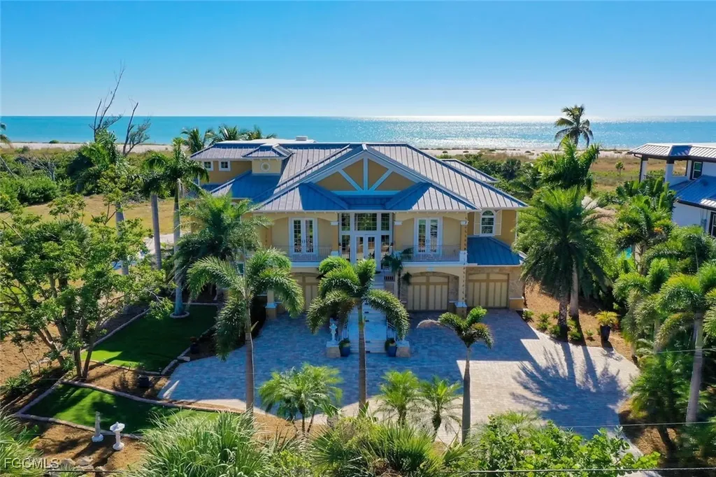 Sanibel FL, 4725 Rue Belle Mer