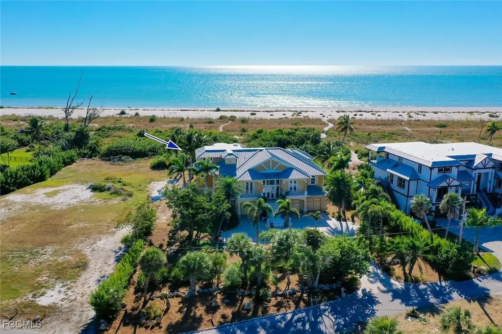 4725 Rue Belle Mer Sanibel FL 33957
