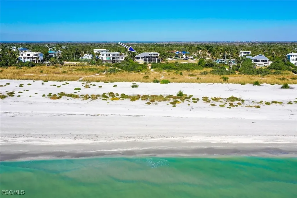 4725 Rue Belle Mer Sanibel FL 33957