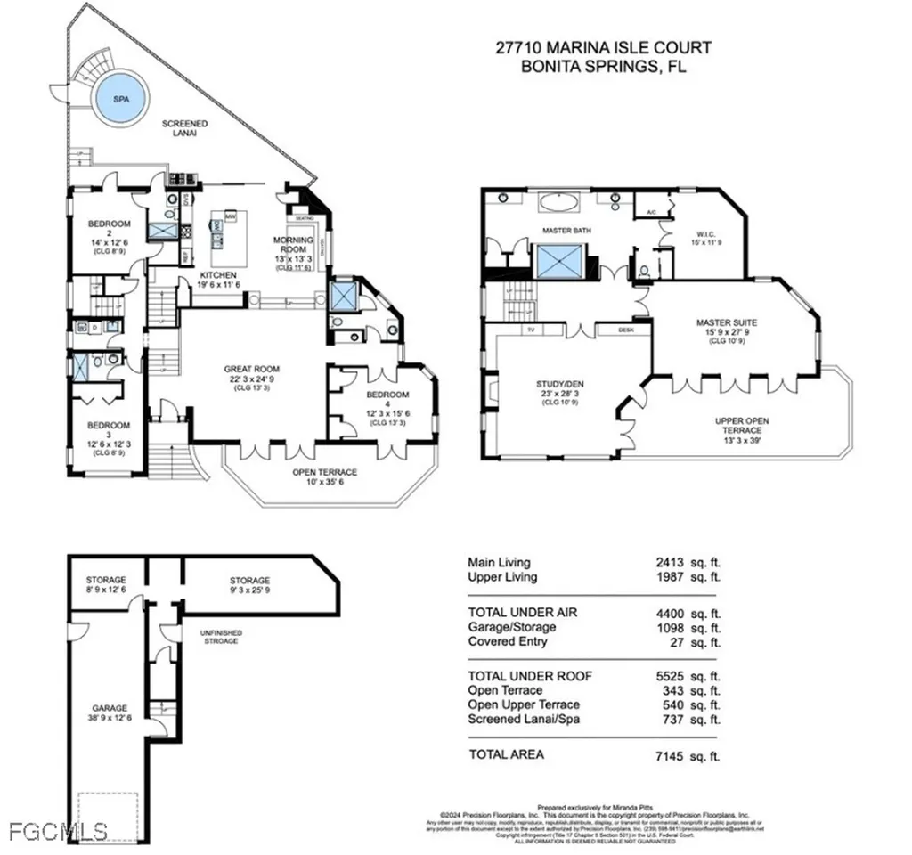 27710 Marina Isle Court Bonita Springs FL 34134