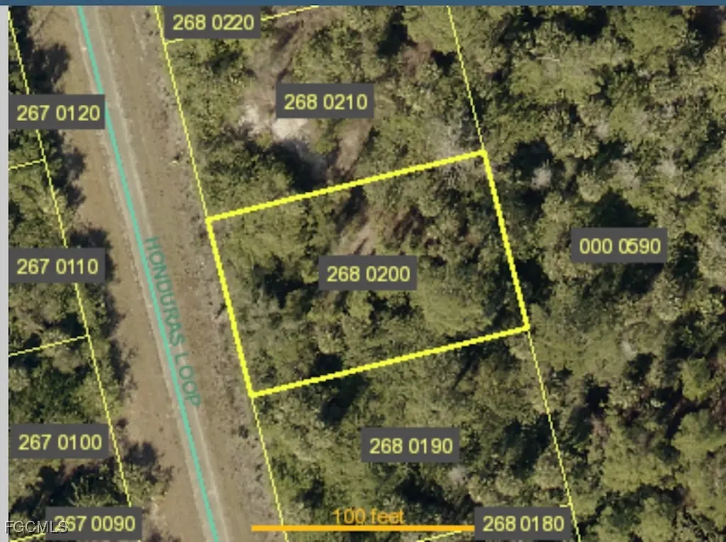 1840 Honduras Loop Lehigh Acres FL 33972