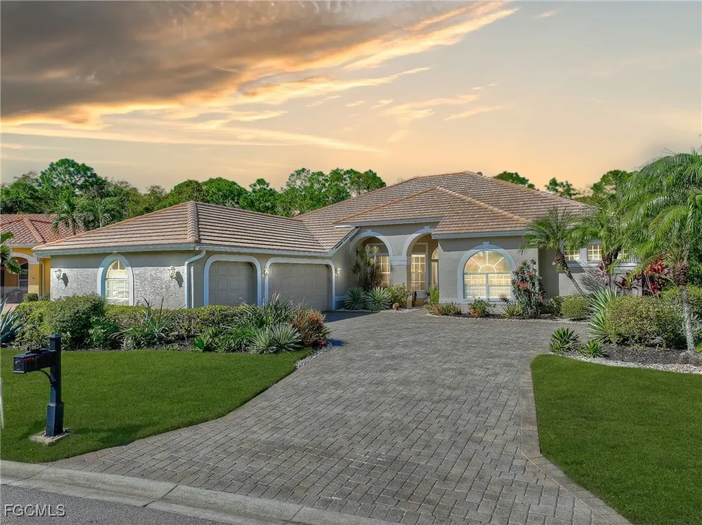 10824 Pond Ridge Drive Fort Myers FL 33913
