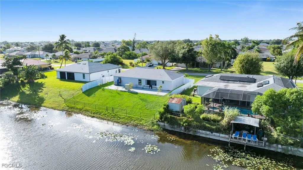 1125 NE 11th Terrace Cape Coral FL 33909