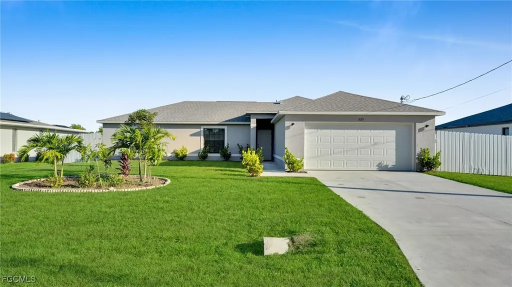 1125 NE 11th Terrace Cape Coral FL 33909