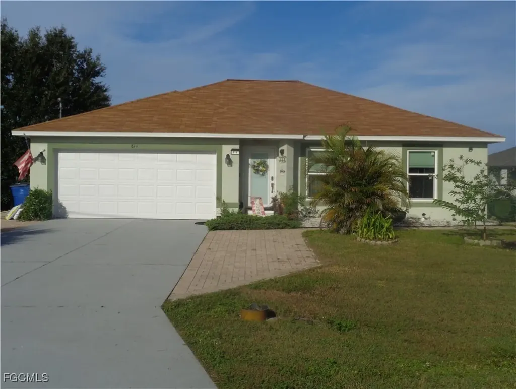 814 Rocaille Avenue Fort Myers FL 33913