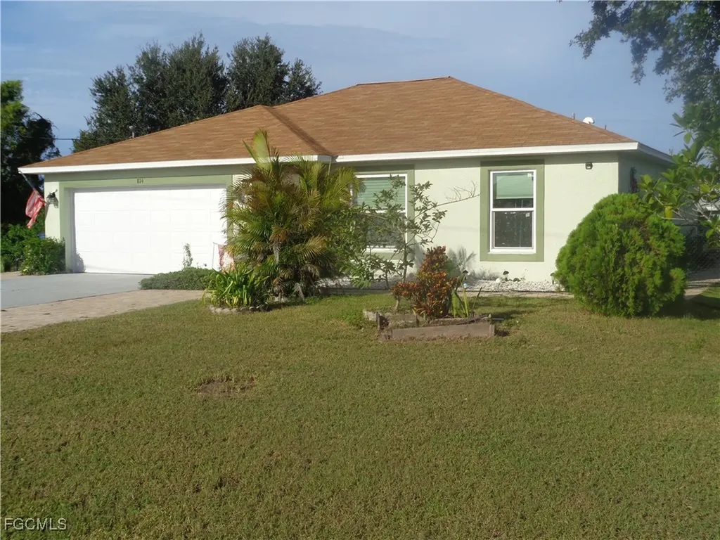 814 Rocaille Avenue Fort Myers FL 33913