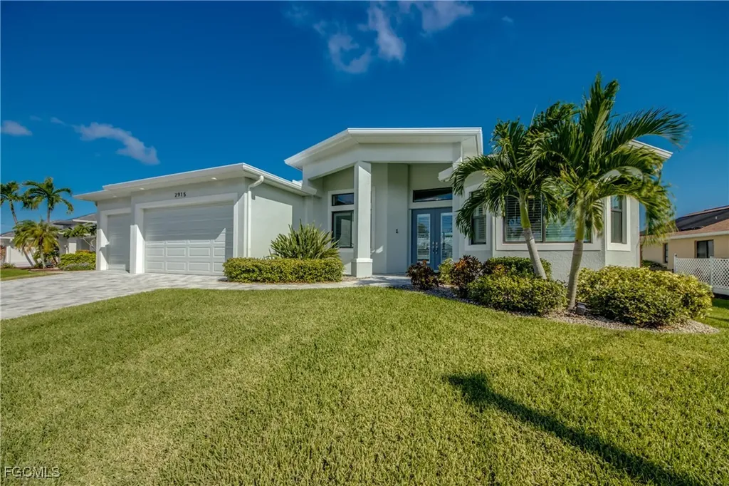 2915 SW 38th Terrace Cape Coral FL 33914