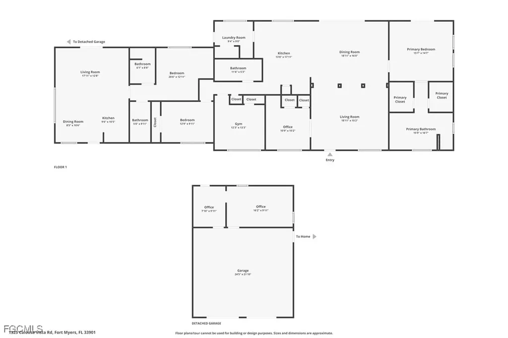 1325 Caloosa Vista Road Fort Myers FL 33901