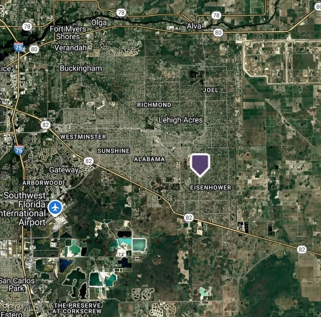 513 Thomas Sherwin Avenue S Lehigh Acres FL 33974