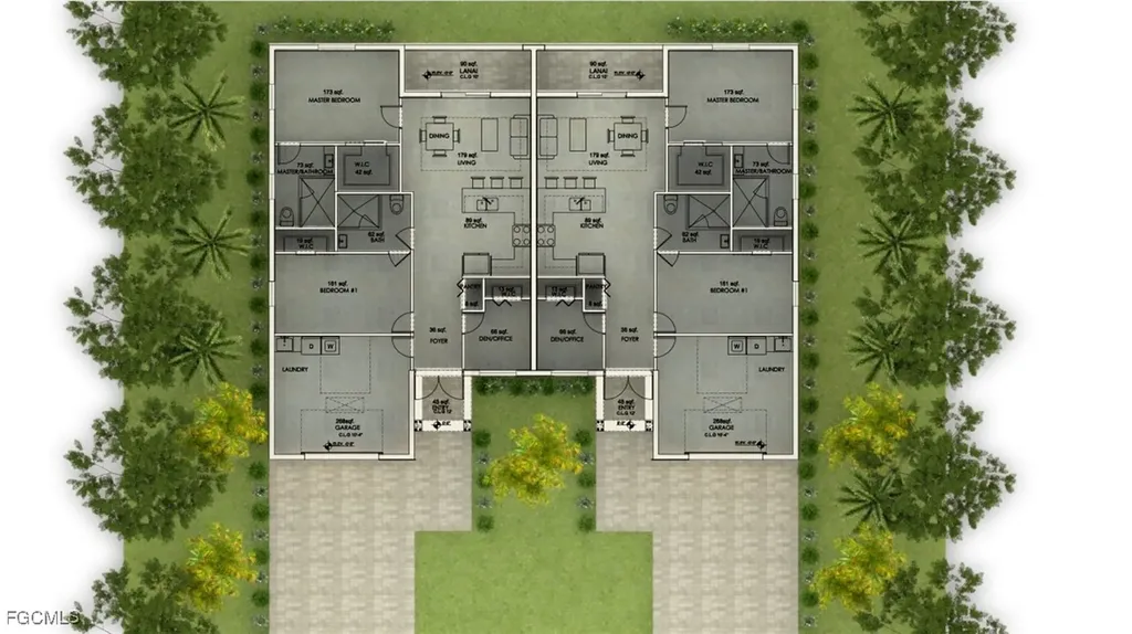 4251/4523 26th Street SW Lehigh Acres FL 33973