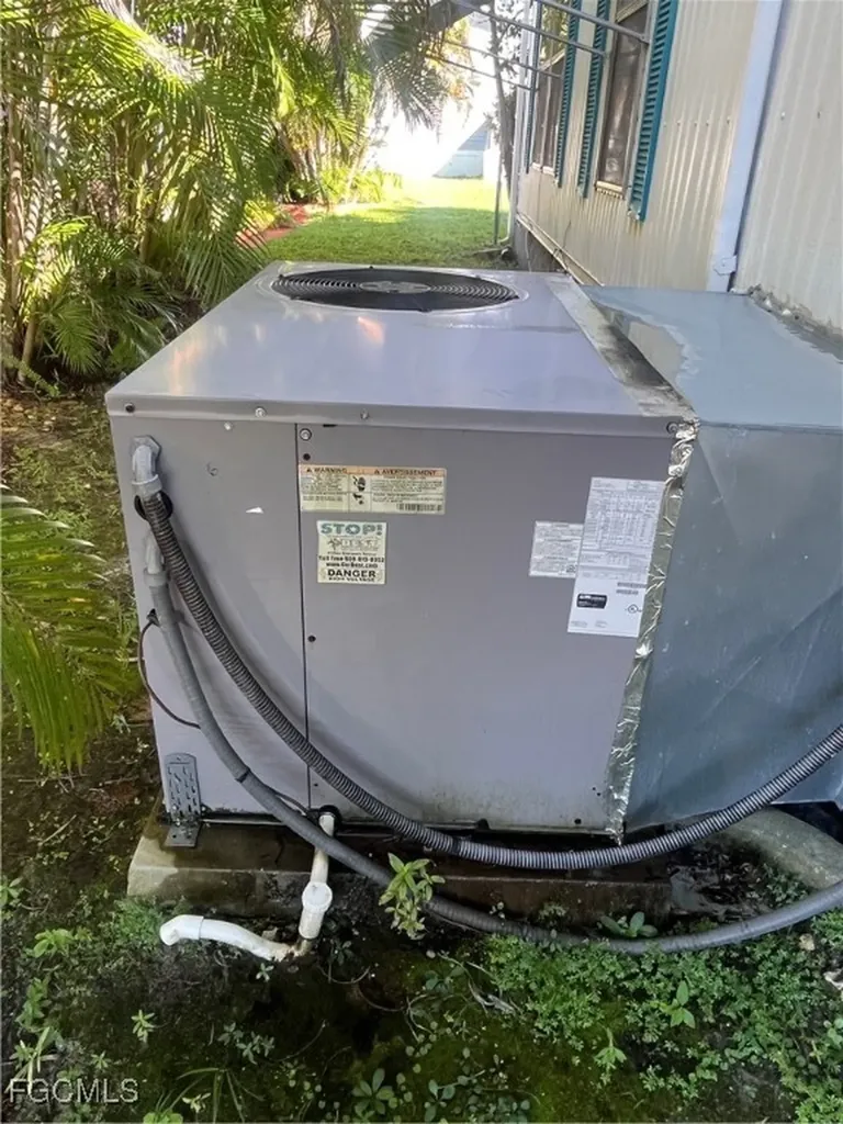 3142 Mercury Lane North Fort Myers FL 33903