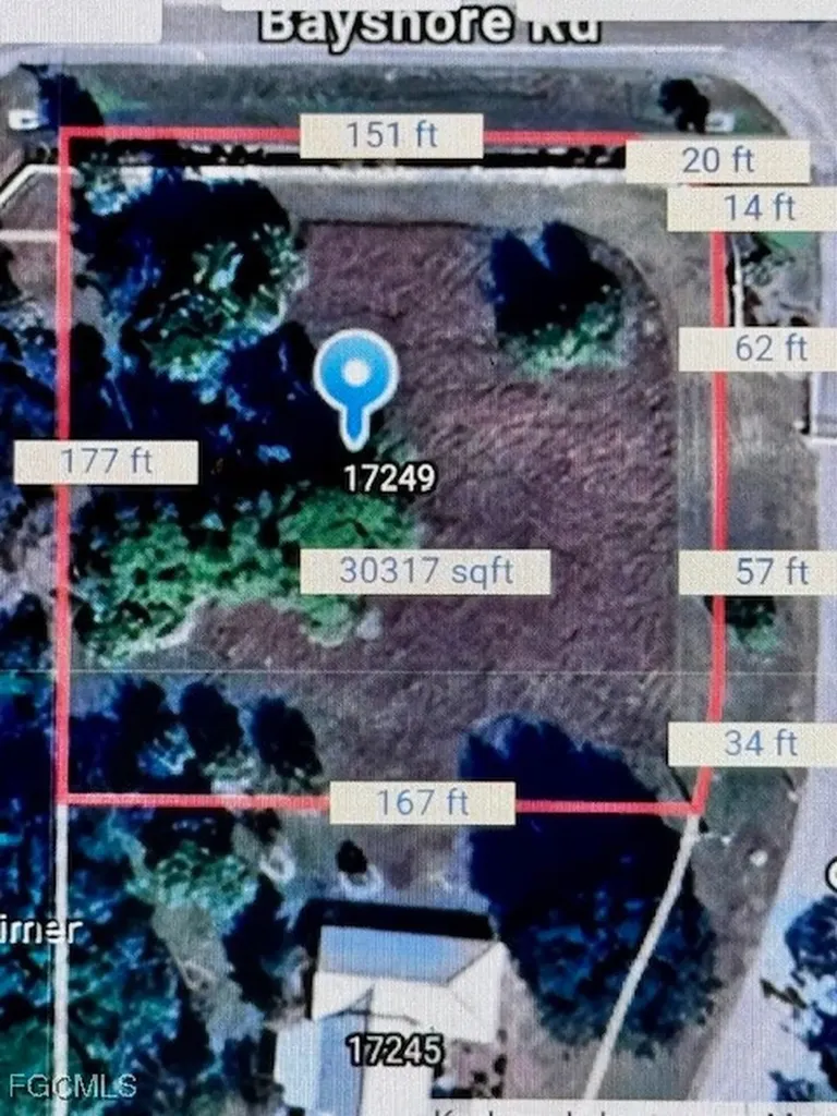 17249 Castleview Drive North Fort Myers FL 33917