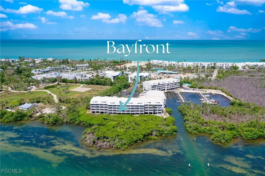 Captiva FL, 5132 Bayside Villas