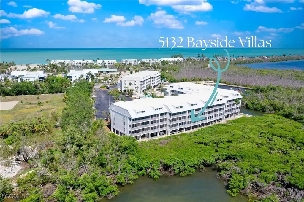 5132 Bayside Villas Captiva FL 33924