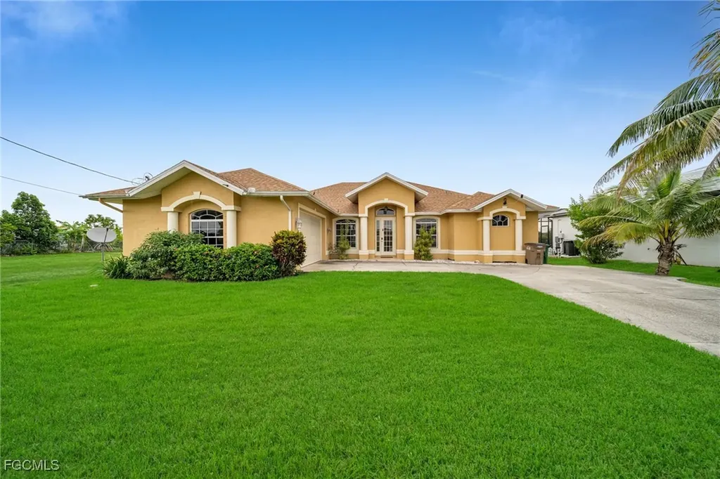 621 NW 37th Avenue Cape Coral FL 33993