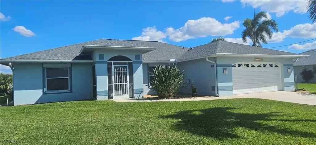 3315 SW 8th Court Cape Coral FL 33914