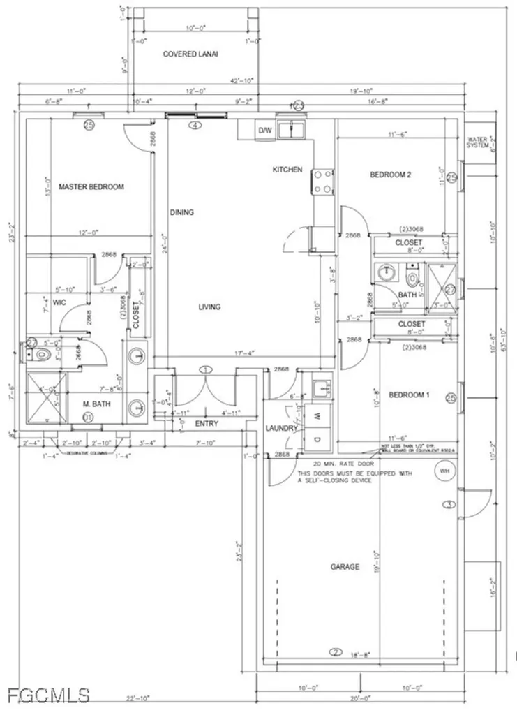 188 Castle Avenue Lehigh Acres FL 33974