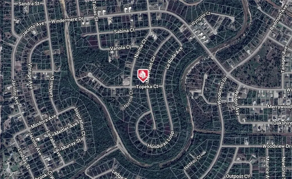 1849 Merchant Circle Lehigh Acres FL 33972