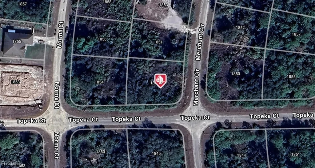 1849 Merchant Circle Lehigh Acres FL 33972